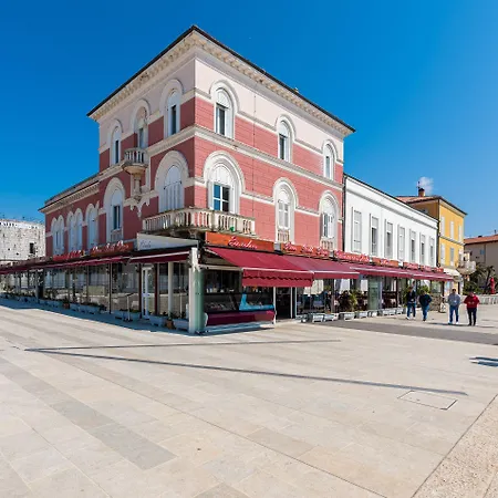 Dua Hotel Porec