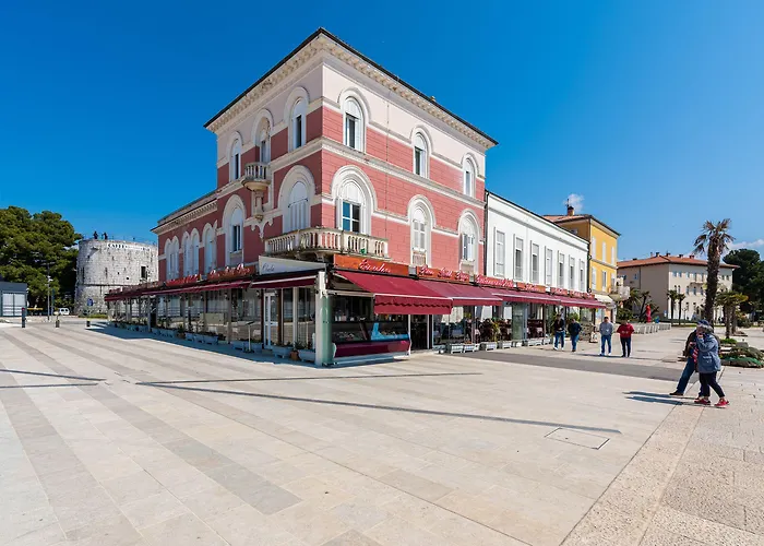 Dua Szálloda Poreč